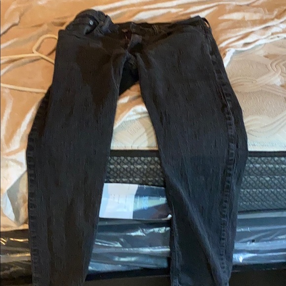 Levi Strauss & CO. Black Jeans - Picture 2 of 5